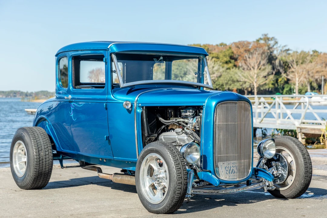 1930 Ford Model A - Image 8 of 31