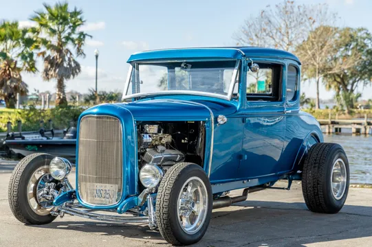 1930 Ford Model A Street Rod