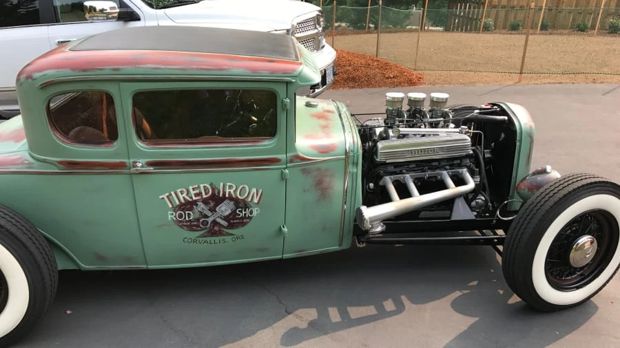 1930 Ford Model A - Image 2 of 7