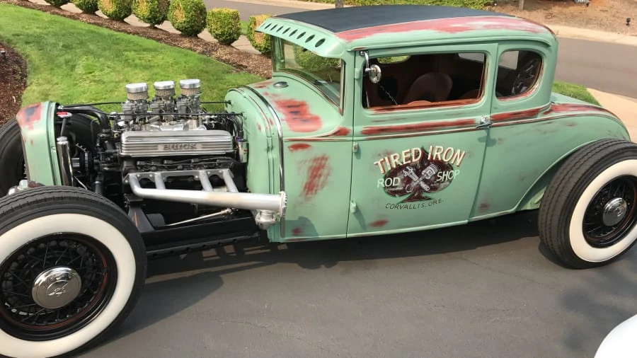 1930 Ford Model A - Image 7 of 7