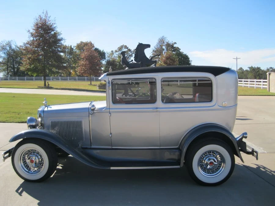 1930 Ford Model A - Image 2 of 11