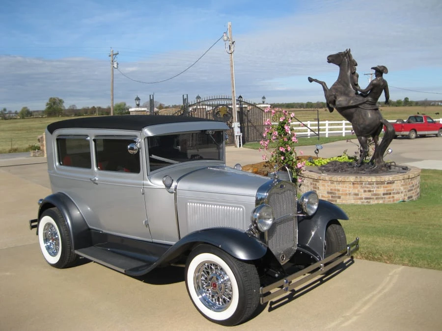 1930 Ford Model A - Image 11 of 11