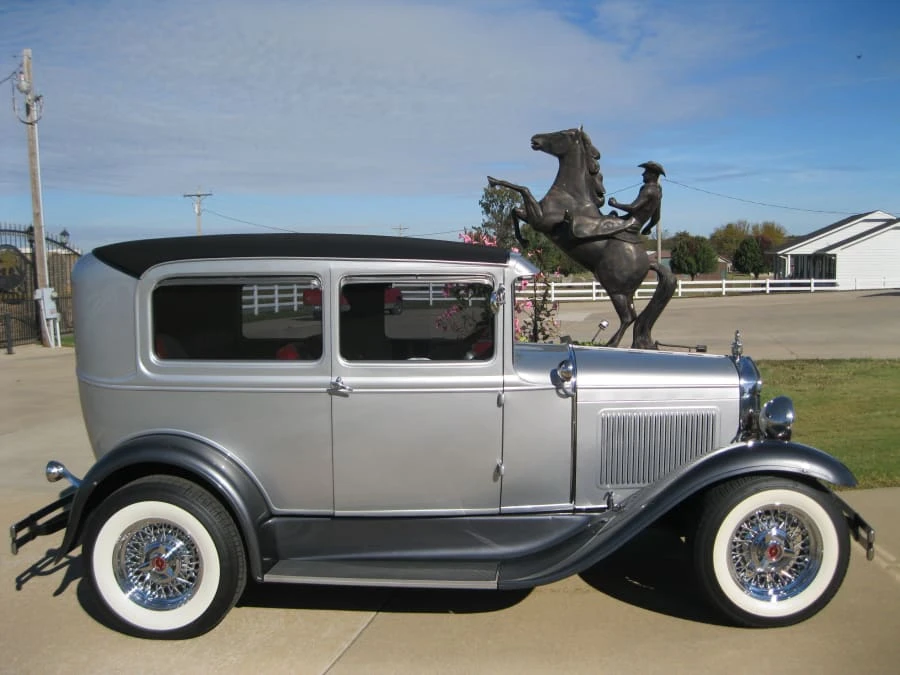 1930 Ford Model A - Image 10 of 11