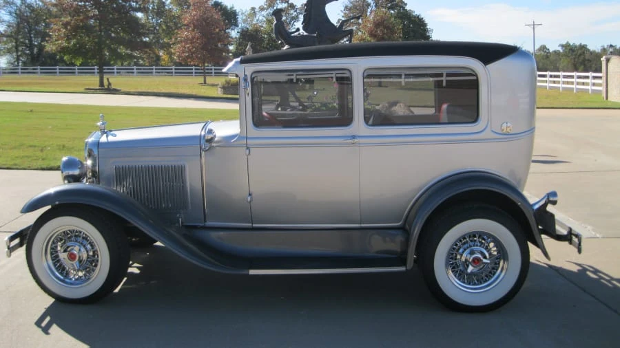 1930 Ford Model A - Image 2 of 10
