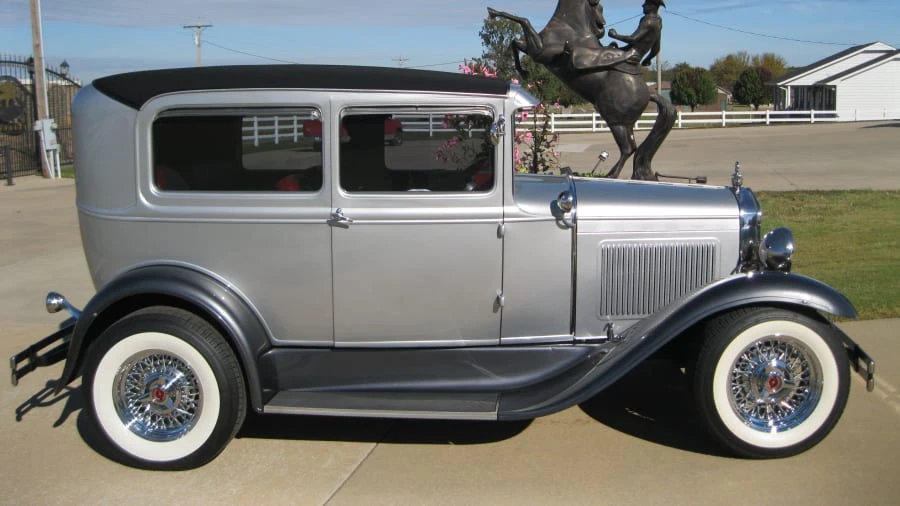 1930 Ford Model A - Image 9 of 10