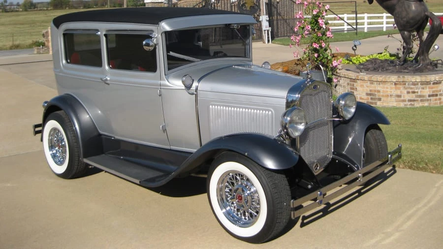 1930 Ford Model A - Image 10 of 10