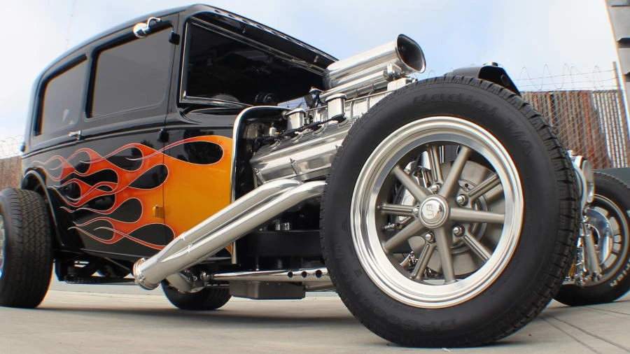 1930 Ford Model A - Image 5 of 5