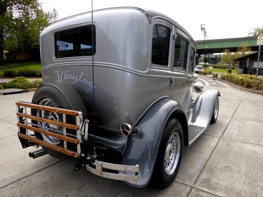 1930 Ford Model A - Image 3 of 12