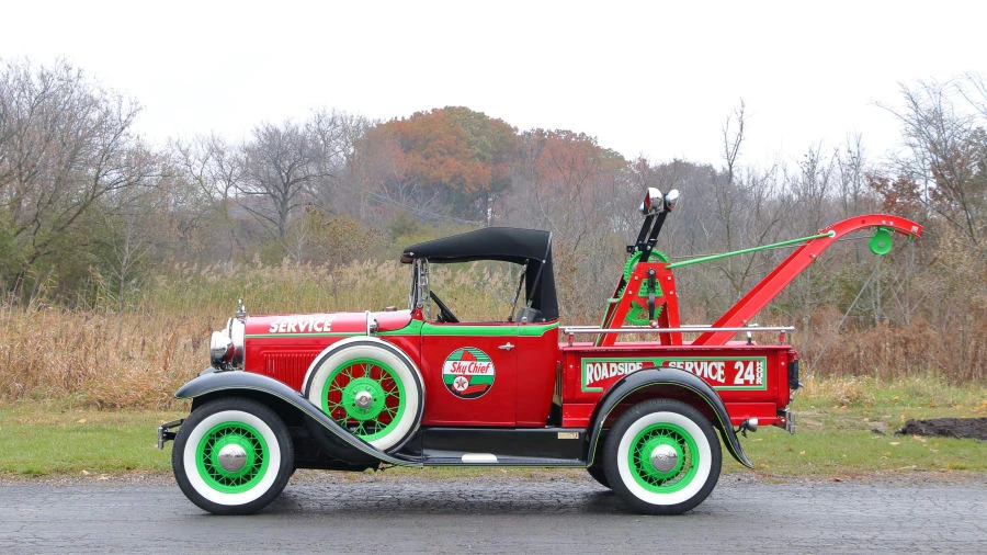 1930 Ford Model A - Image 2 of 20