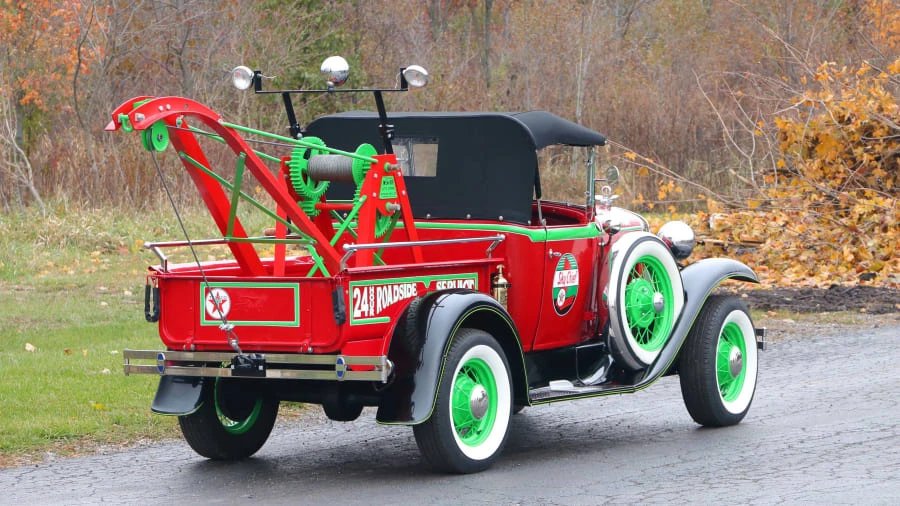 1930 Ford Model A - Image 3 of 20