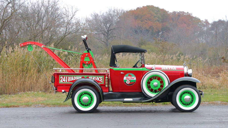 1930 Ford Model A - Image 8 of 20