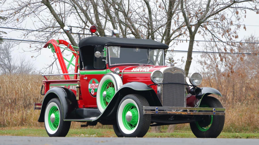 1930 Ford Model A - Image 12 of 20
