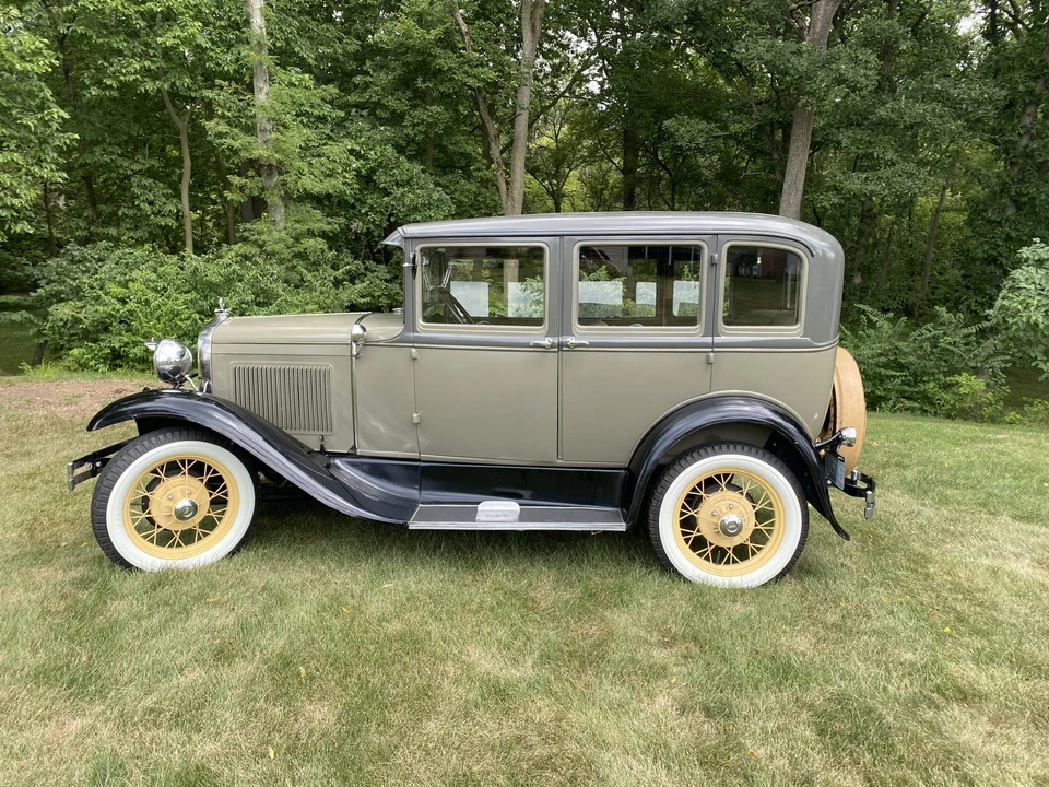 1930 Ford Model A - Image 3 of 31