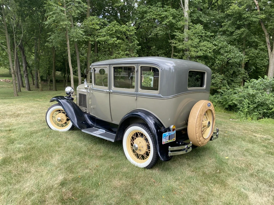 1930 Ford Model A - Image 5 of 31