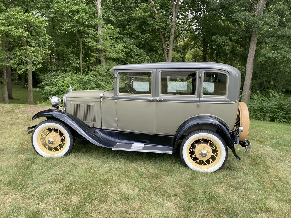 1930 Ford Model A - Image 4 of 31
