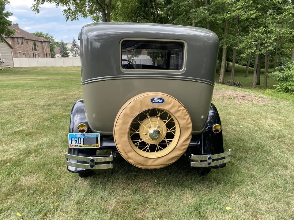 1930 Ford Model A - Image 7 of 31