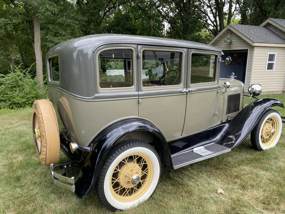 1930 Ford Model A - Image 10 of 31