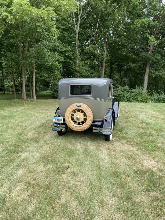 1930 Ford Model A - Image 8 of 31