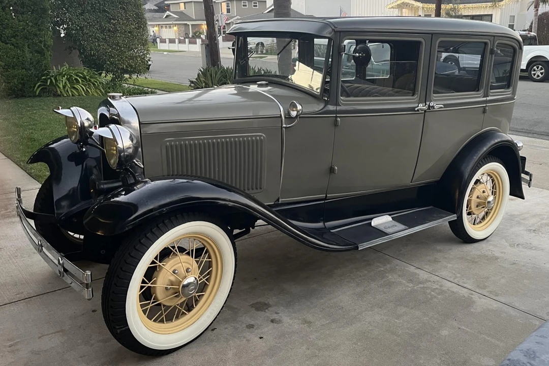 1930 Ford Model A - Image 1 of 31