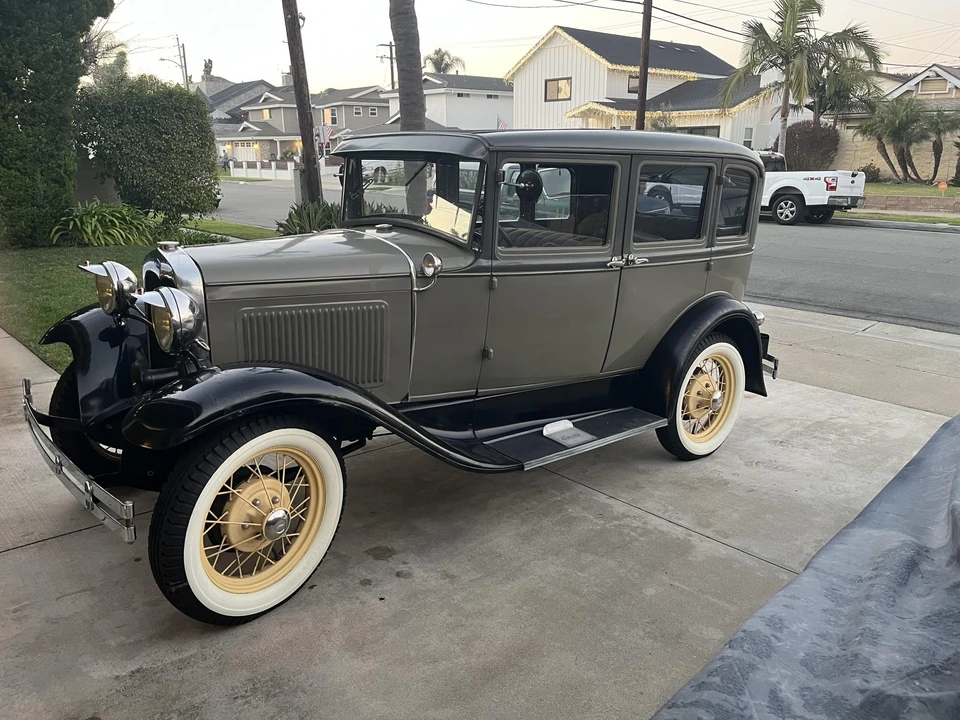 1930 Ford Model A - Image 11 of 31
