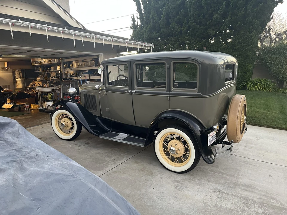 1930 Ford Model A - Image 12 of 31