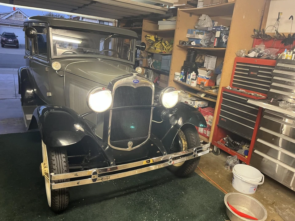 1930 Ford Model A - Image 10 of 31