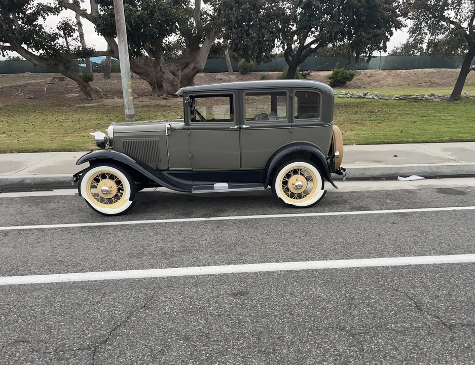 1930 Ford Model A - Image 4 of 31