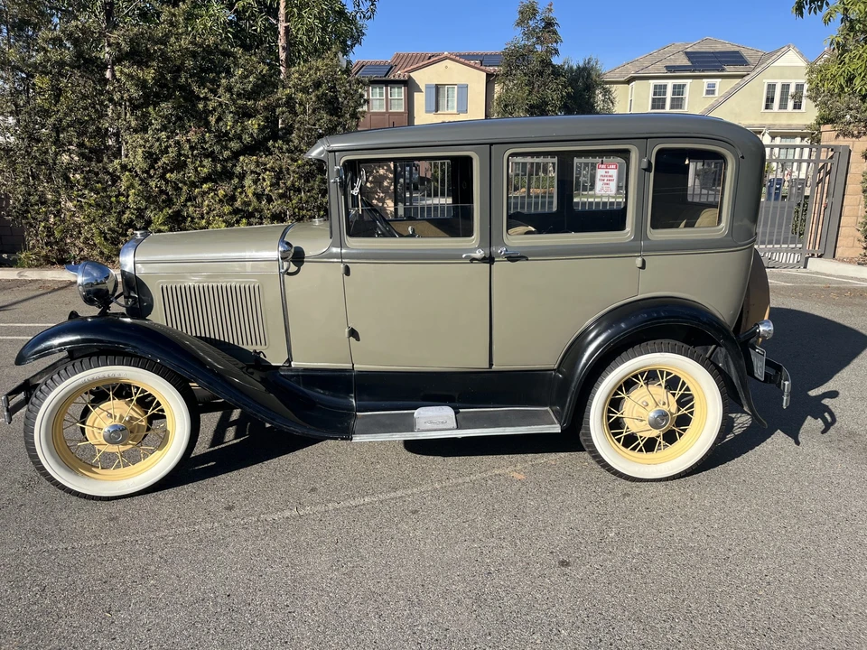 1930 Ford Model A - Image 5 of 31
