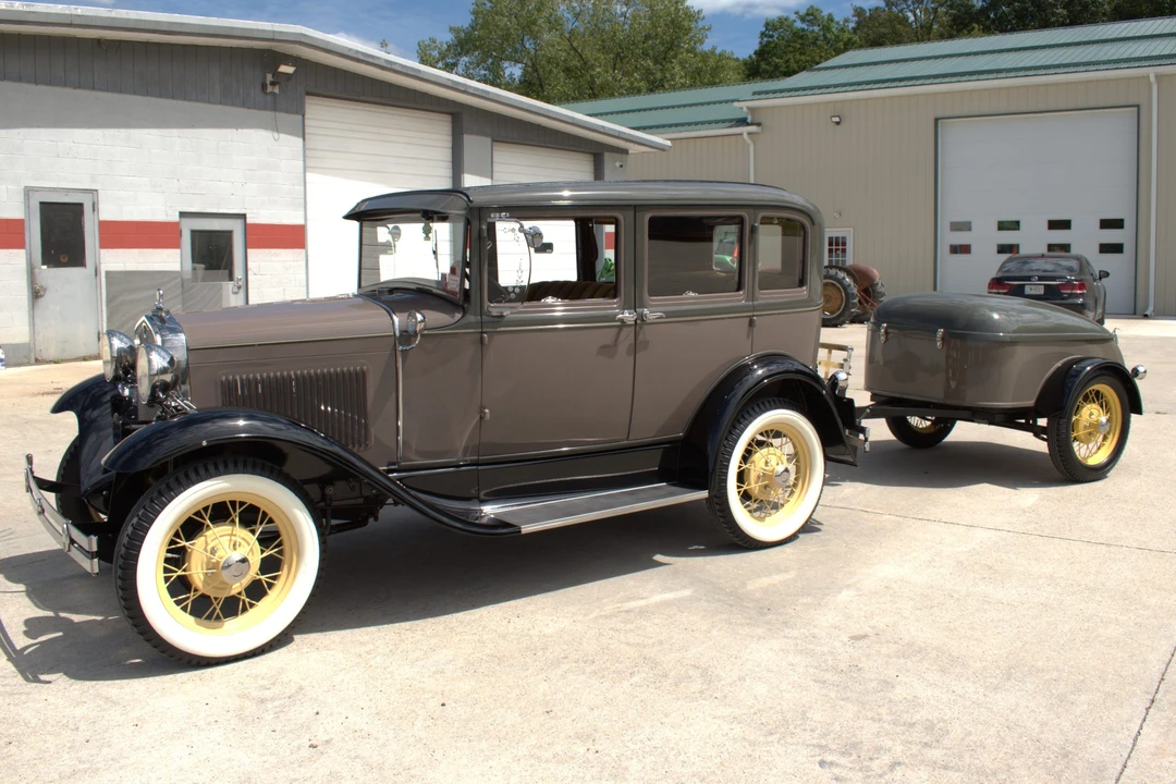 1930 Ford Model A - Image 2 of 31