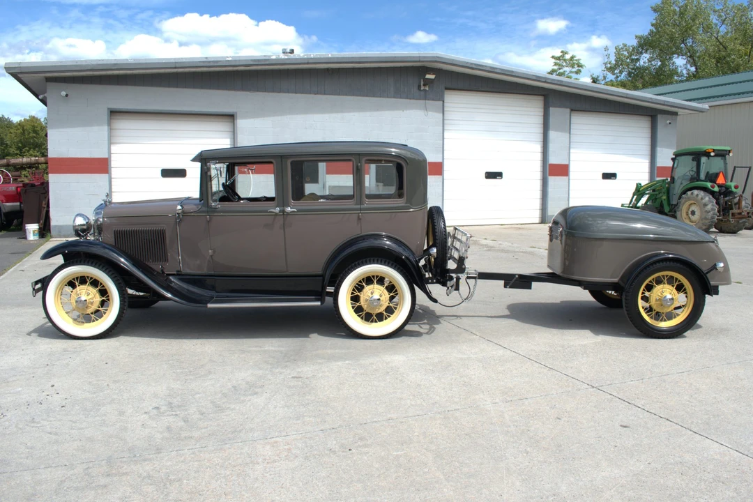 1930 Ford Model A - Image 9 of 31