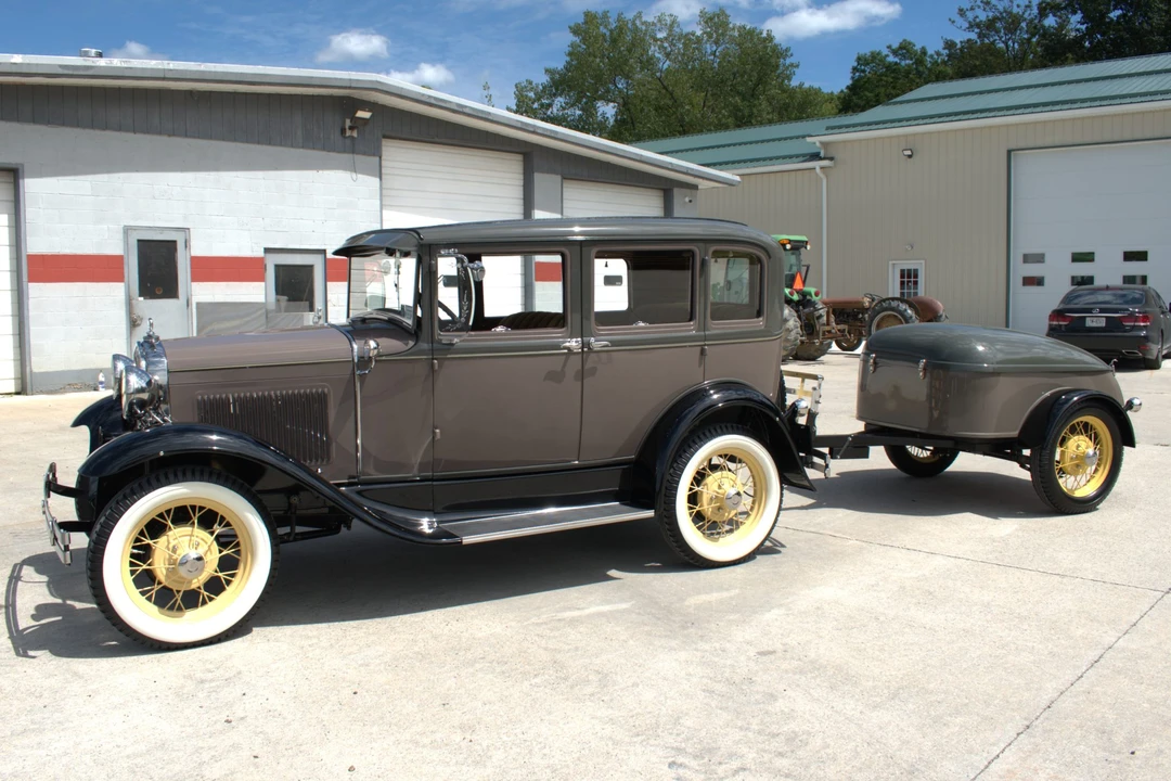 1930 Ford Model A - Image 10 of 31