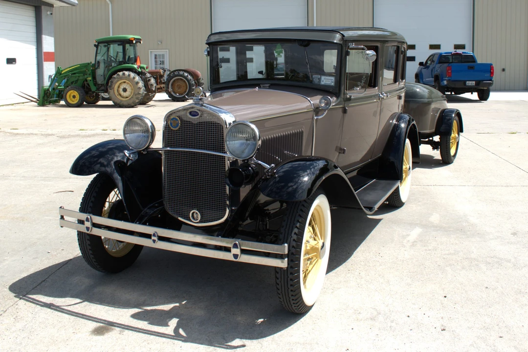 1930 Ford Model A - Image 3 of 31