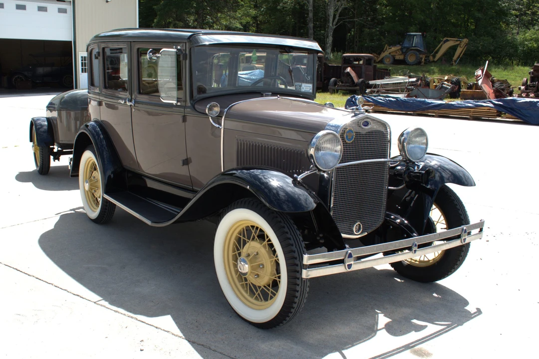 1930 Ford Model A - Image 4 of 31