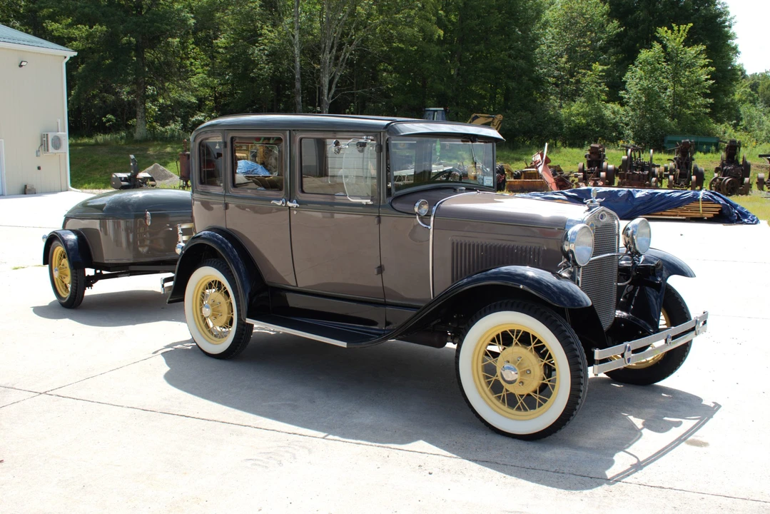 1930 Ford Model A - Image 5 of 31