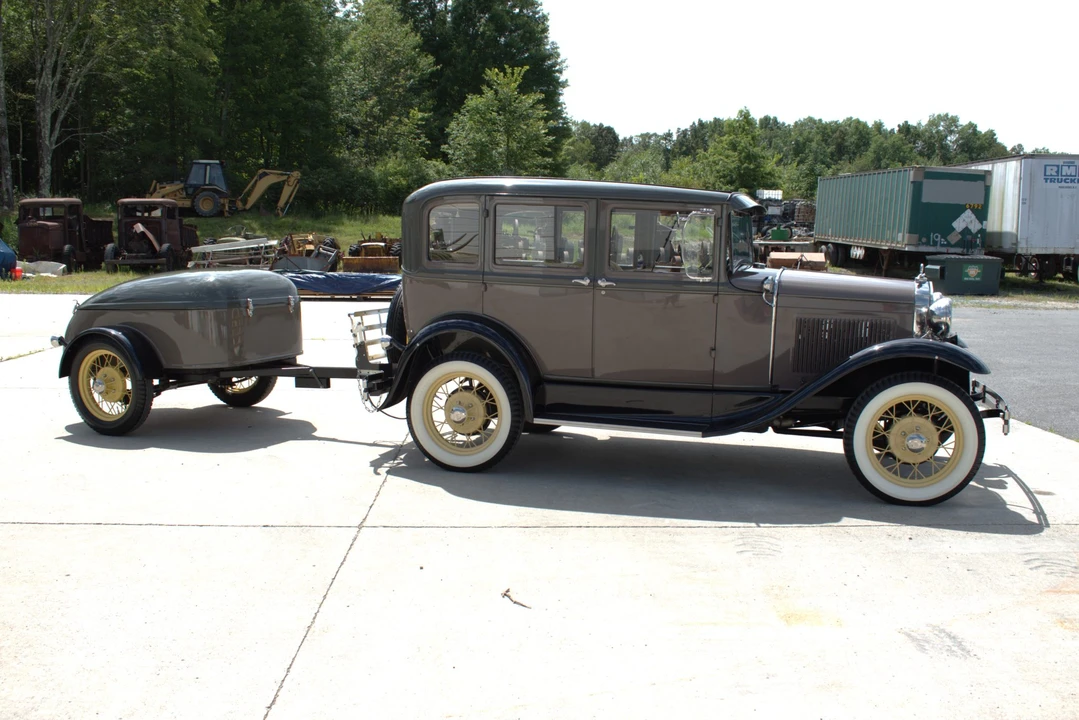 1930 Ford Model A - Image 6 of 31