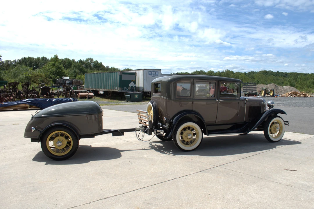 1930 Ford Model A - Image 7 of 31