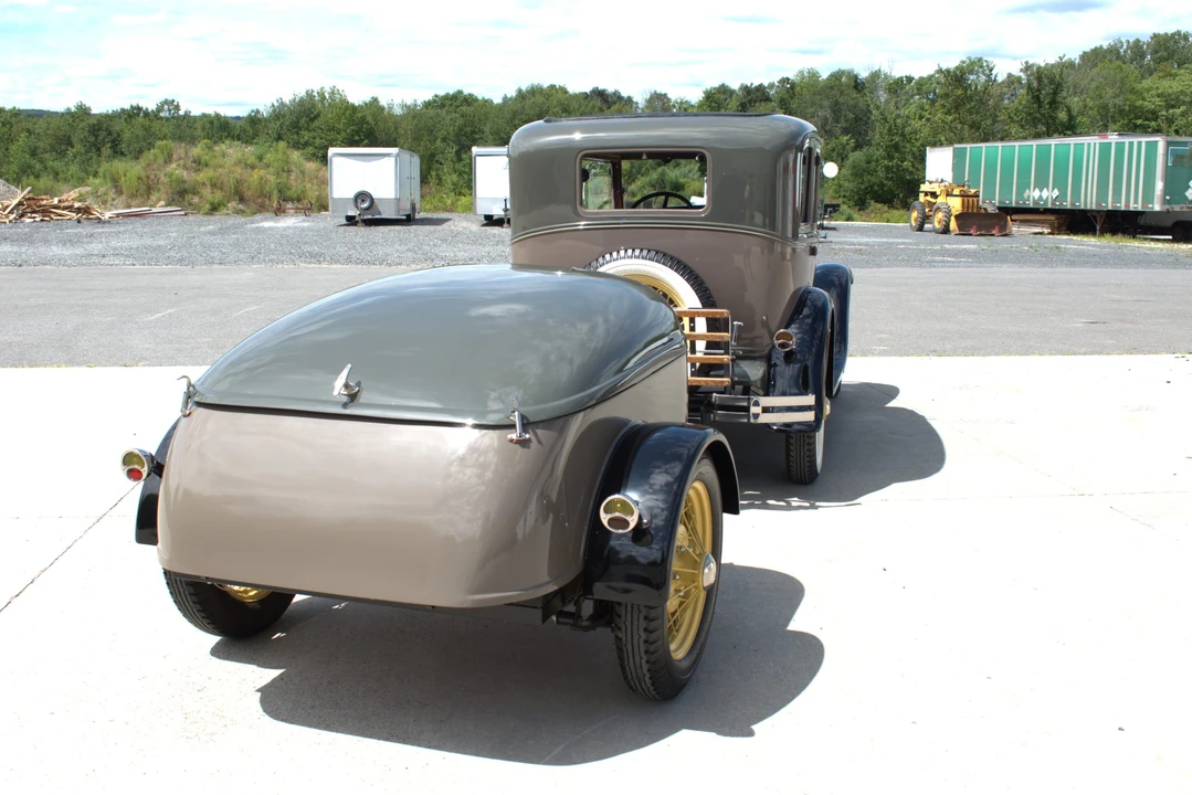 1930 Ford Model A - Image 8 of 31