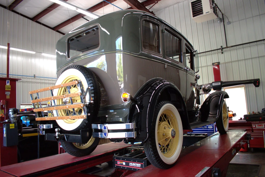 1930 Ford Model A - Image 22 of 31