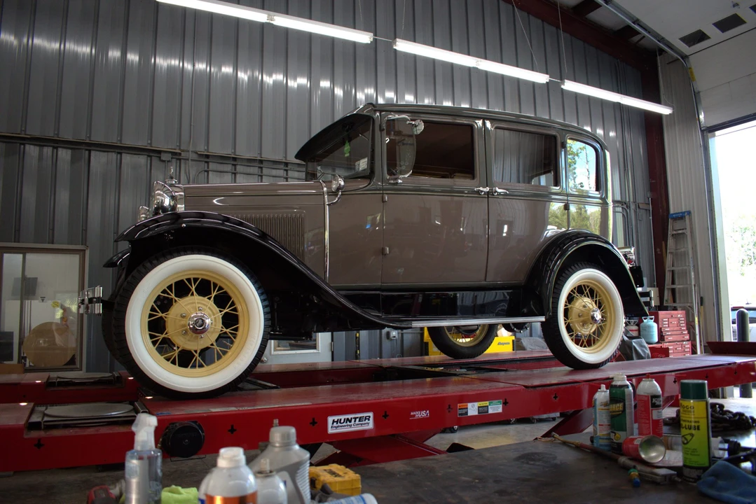 1930 Ford Model A - Image 27 of 31