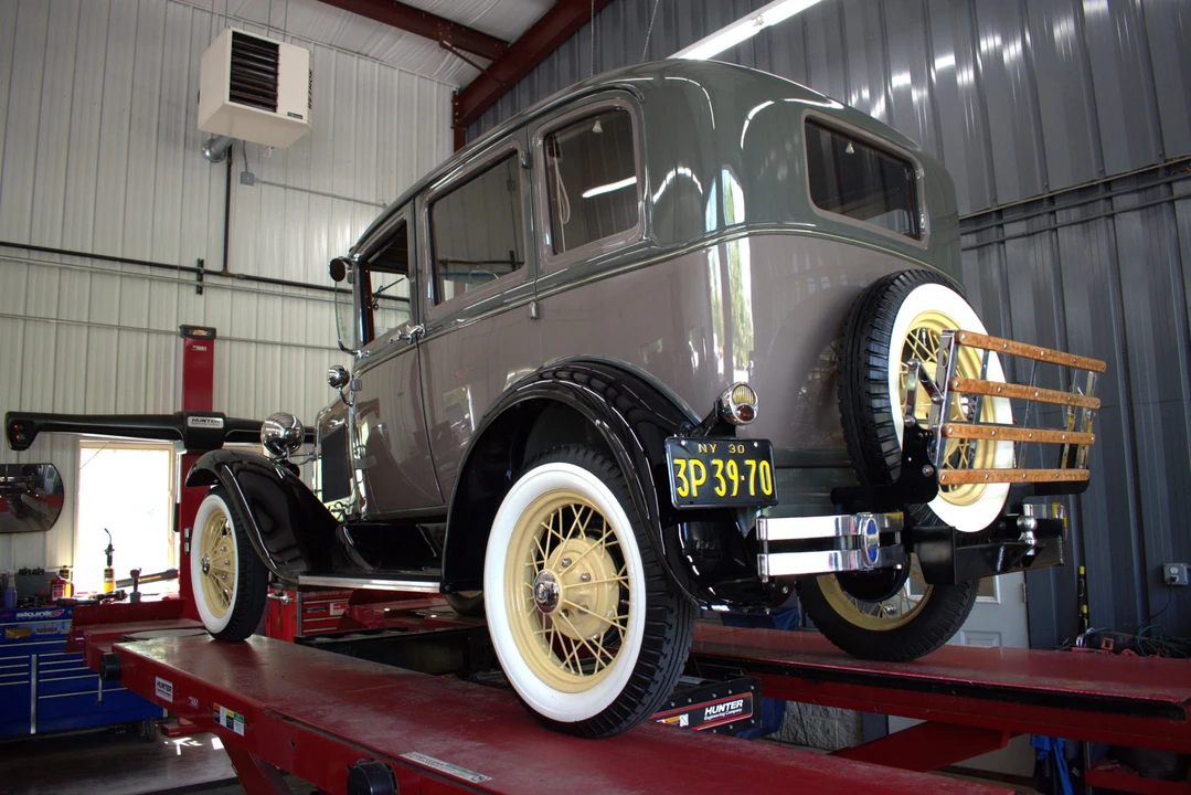 1930 Ford Model A - Image 24 of 31