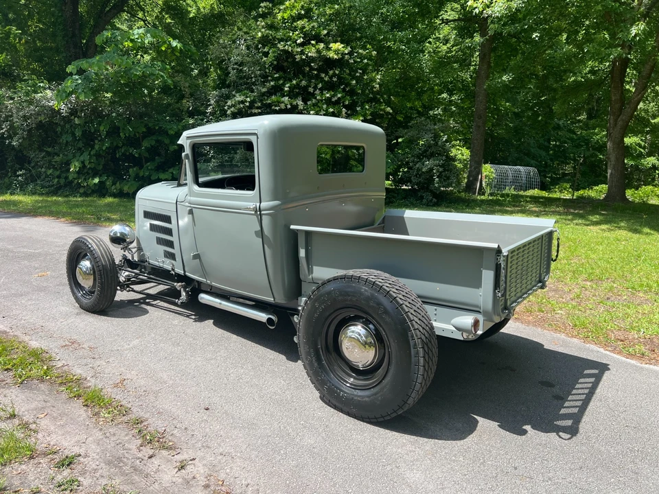 1930 Ford Model A Pickup & Model AA - Image 5 of 31