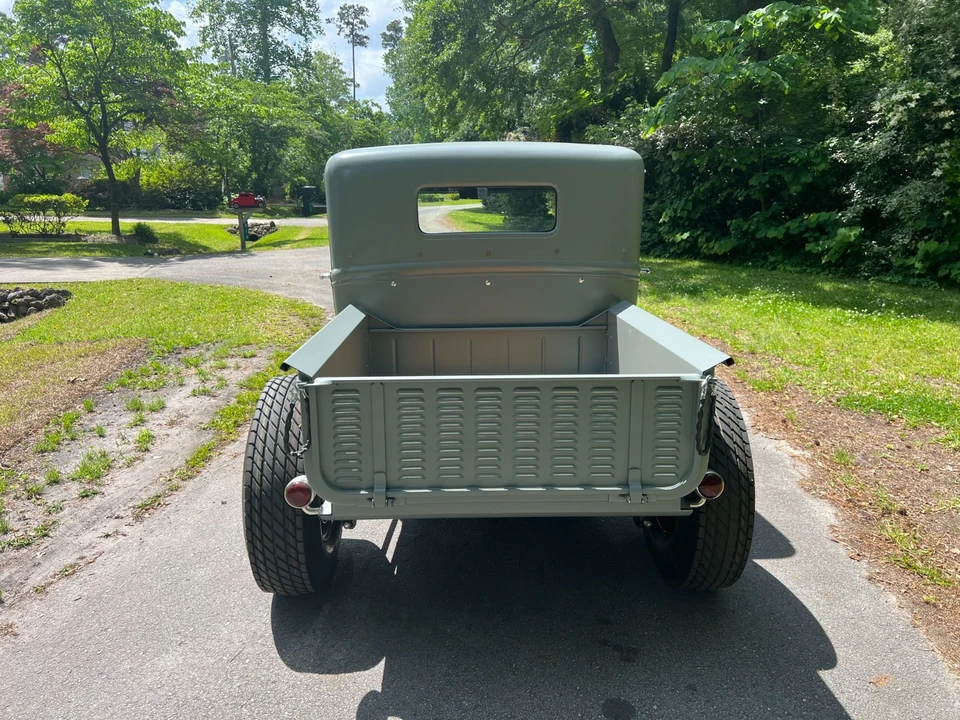 1930 Ford Model A Pickup & Model AA - Image 7 of 31