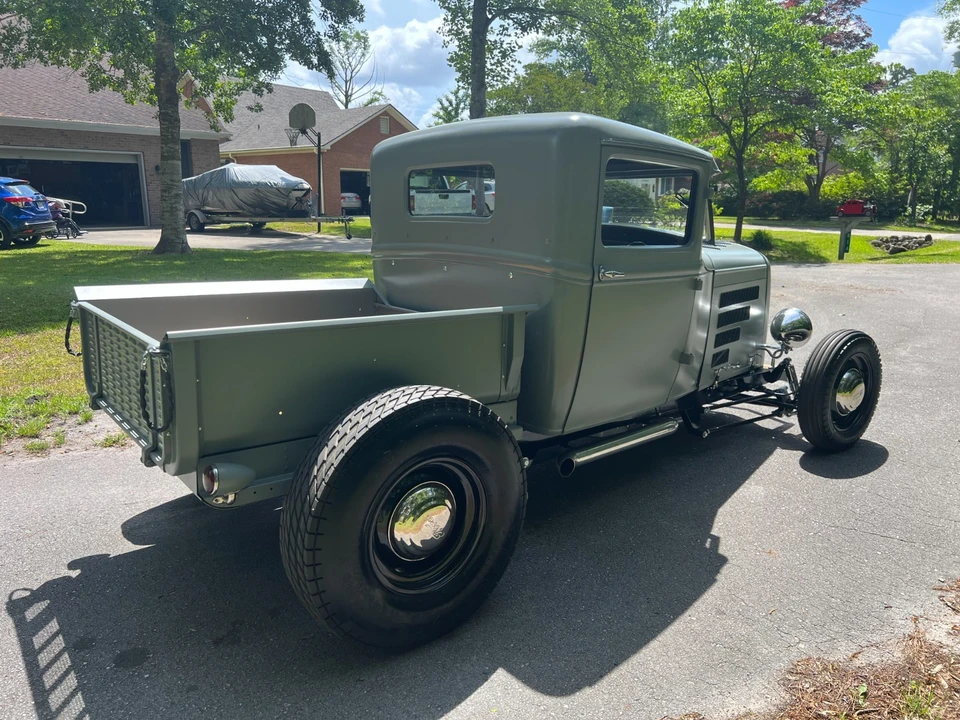 1930 Ford Model A Pickup & Model AA - Image 6 of 31