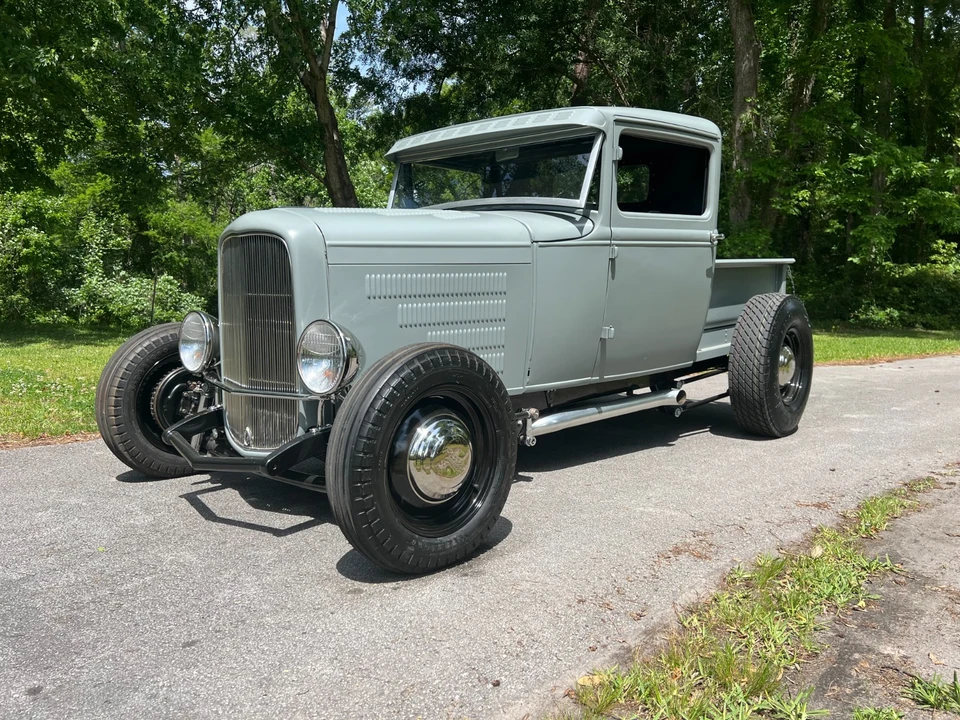 1930 Ford Model A Pickup & Model AA - Image 2 of 31