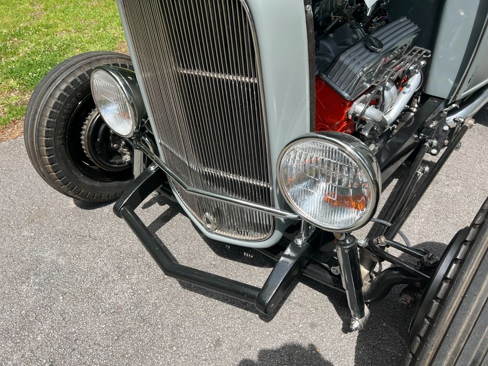 1930 Ford Model A Pickup & Model AA - Image 12 of 31