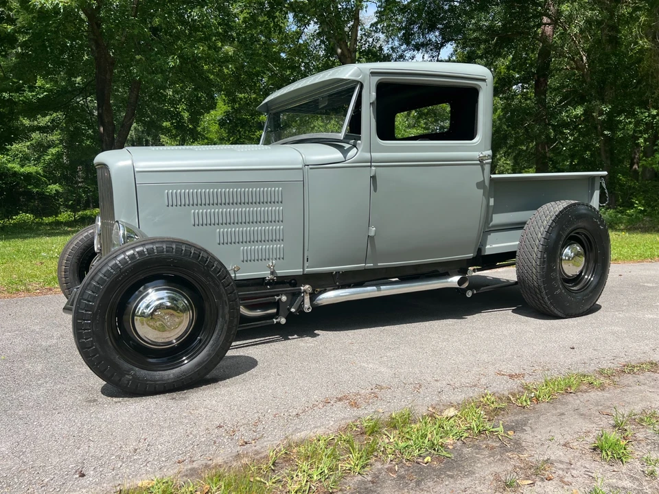1930 Ford Model A Pickup & Model AA - Image 8 of 31