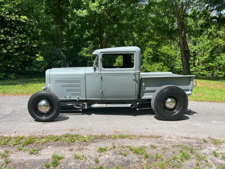 1930 Ford Model A Pickup & Model AA - Image 3 of 31