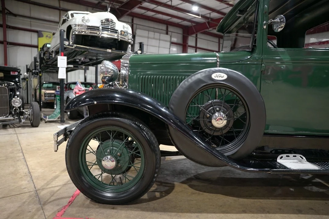 1930 Ford Model A Pickup & Model AA - Image 3 of 21