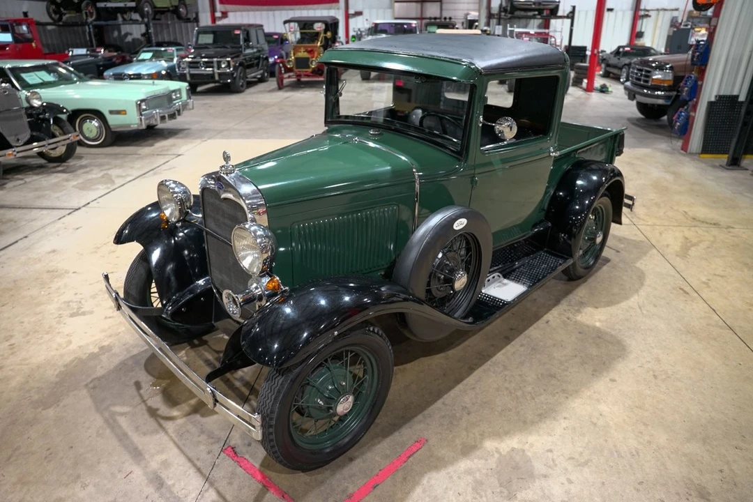 1930 Ford Model A Pickup & Model AA - Image 15 of 21