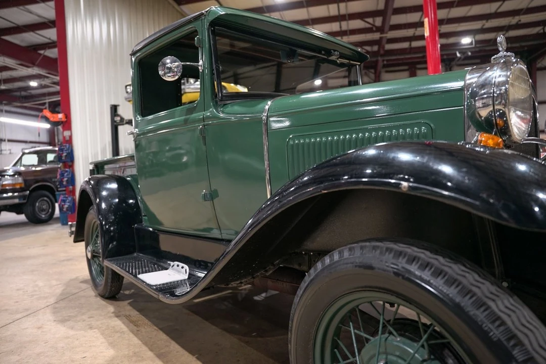 1930 Ford Model A Pickup & Model AA - Image 29 of 31